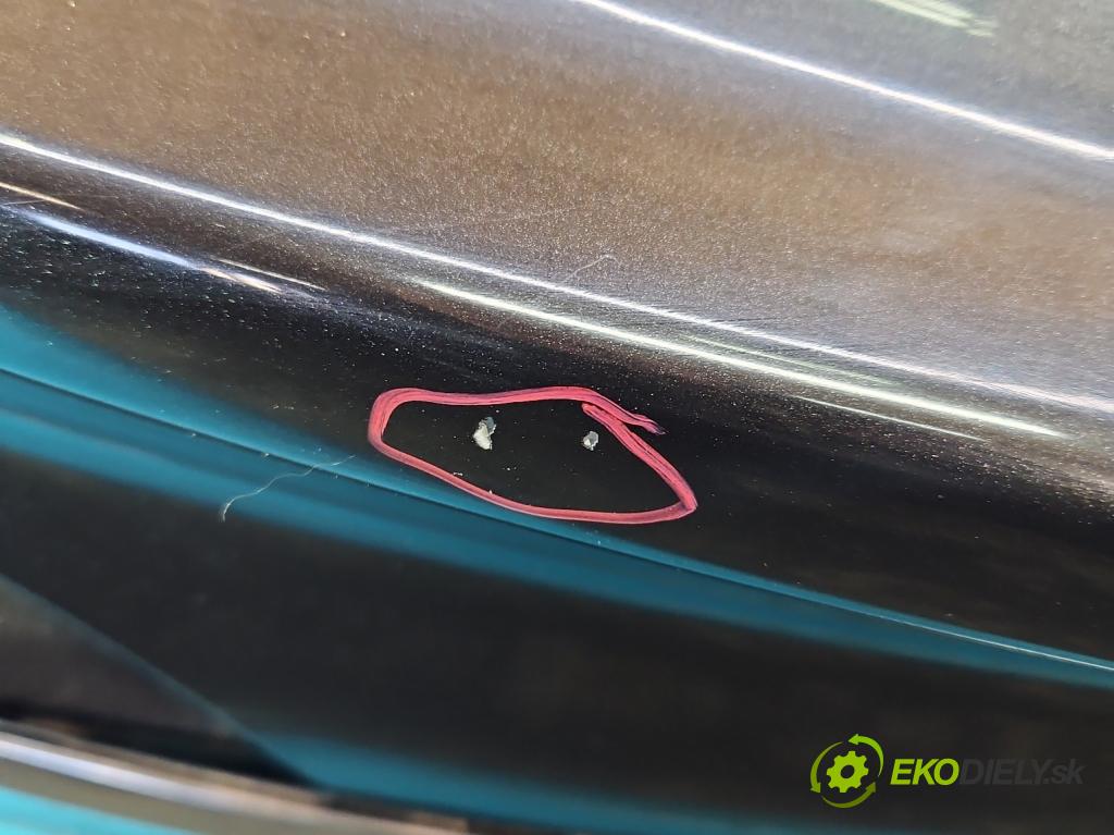 Opel Insignia A 2008-2017 2.0 cdti 170 HP manual 125 kW 1956 cm3 4- zadna kufor  (Kapota zadná (kufor))