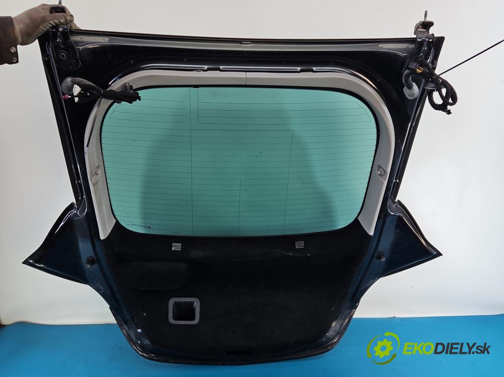 Opel Insignia A 2008-2017 2.0 cdti 170 HP manual 125 kW 1956 cm3 4- zadna kufor  (Kapota zadná (kufor))