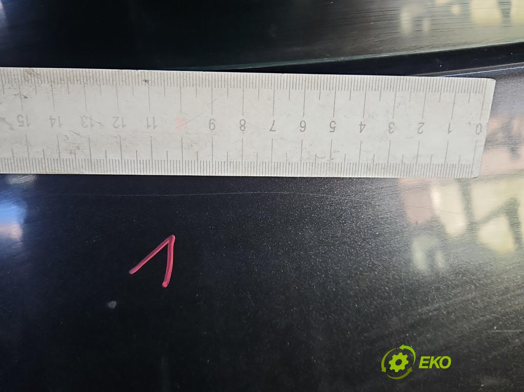 Opel Insignia A 2008-2017 2.0 cdti 170 HP manual 125 kW 1956 cm3 4- zadna kufor  (Kapota zadná (kufor))