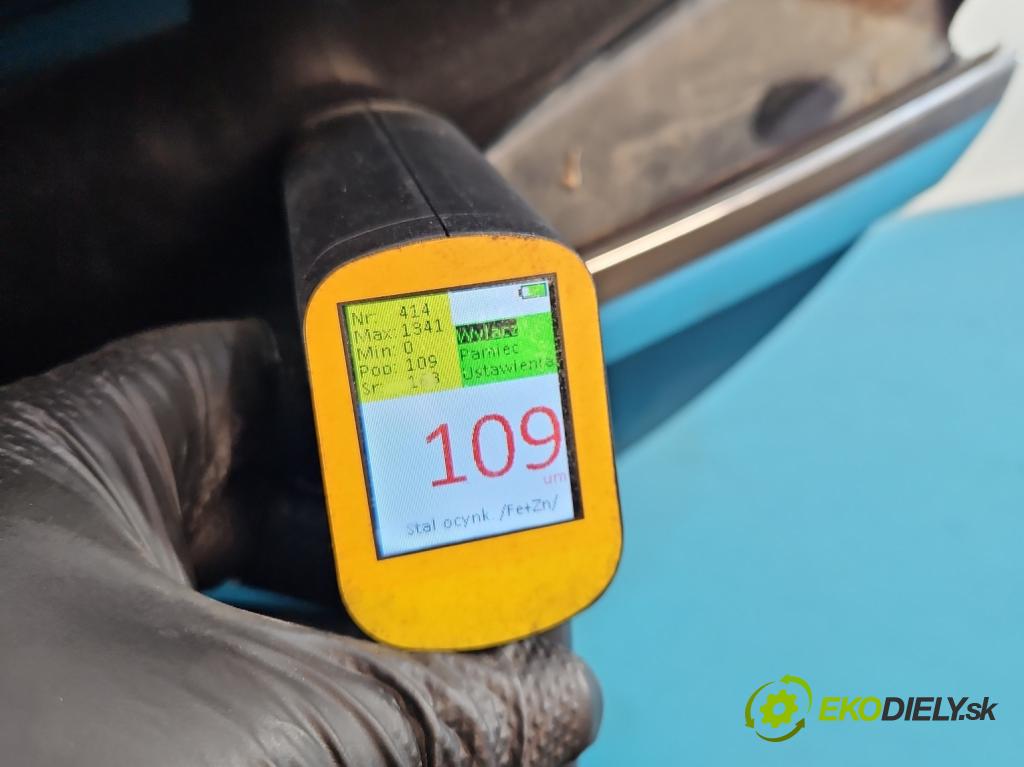 Opel Insignia A 2008-2017 2.0 cdti 170 HP manual 125 kW 1956 cm3 4- zadna kufor  (Kapota zadná (kufor))