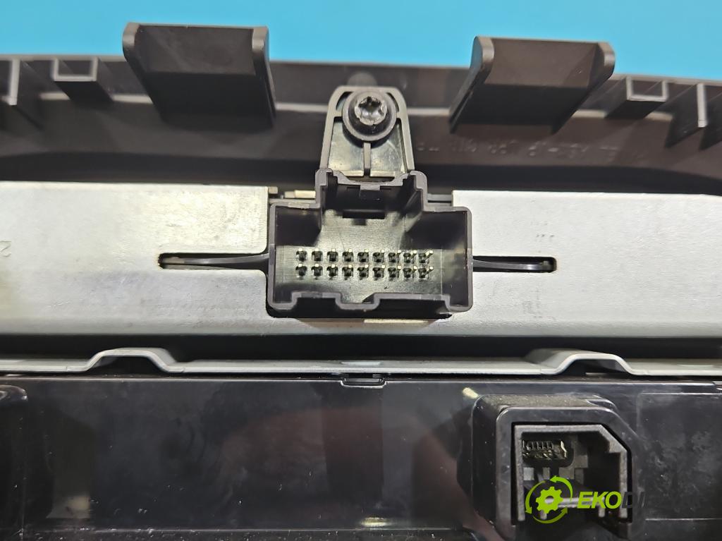 Opel Insignia A 2008-2017 2.0 cdti B20DTH: 170 HP manual 125 kW 1956 cm3 5- Zobrazit: 26202389 (Prístrojová doska)