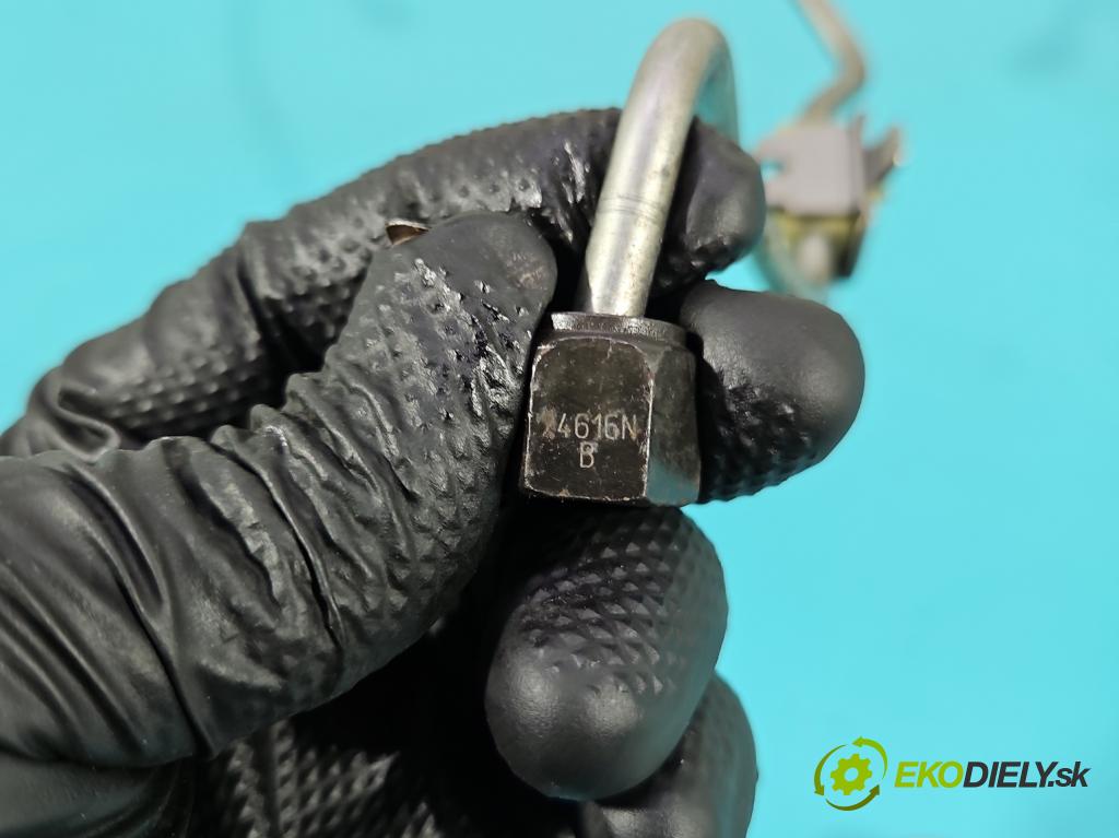 DS 4 2015-2020 2.0 hdi 181KM automatic 133 kW 1997 cm3 5- rúrka palivovy