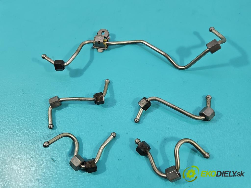 DS 4 2015-2020 2.0 hdi 181KM automatic 133 kW 1997 cm3 5- rúrka palivovy