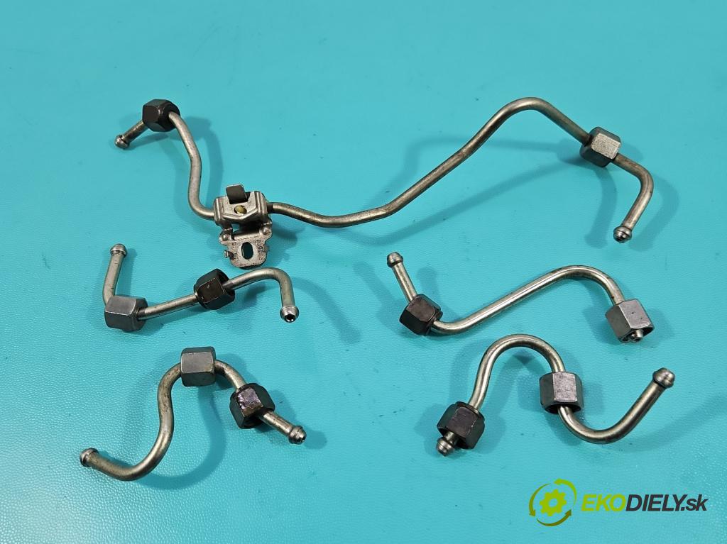 DS 4 2015-2020 2.0 hdi 181KM automatic 133 kW 1997 cm3 5- rúrka palivovy 