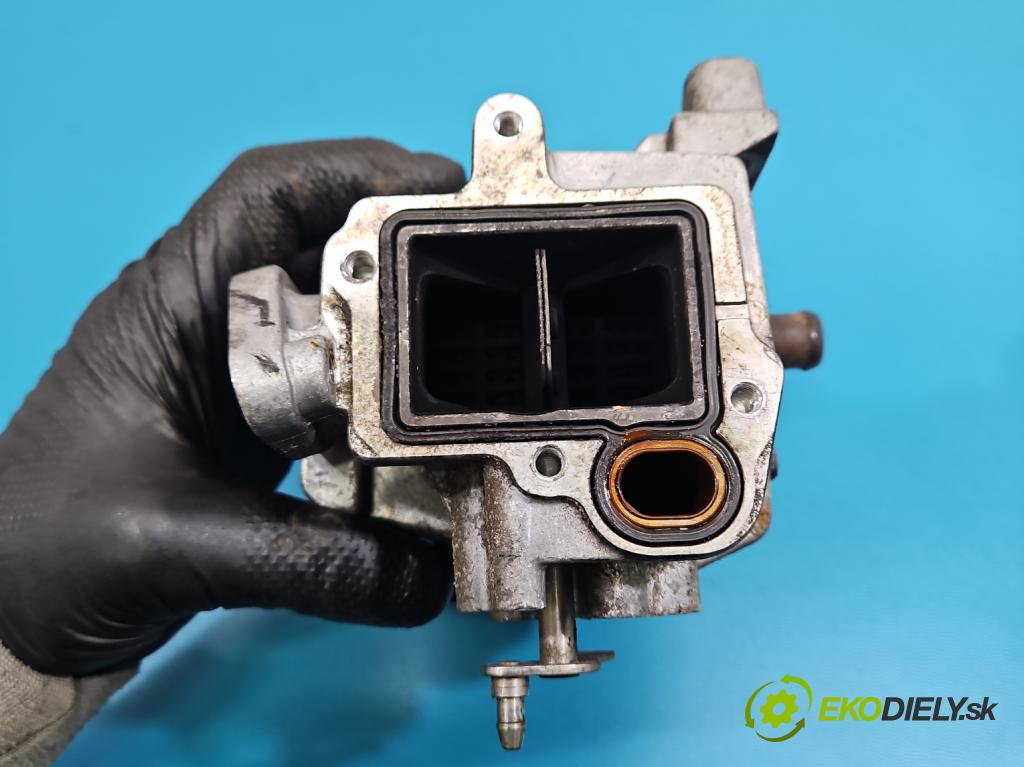 DS 4 2015-2020 2.0 hdi 181KM automatic 133 kW 1997 cm3 5- chladič výfukové 9807593080