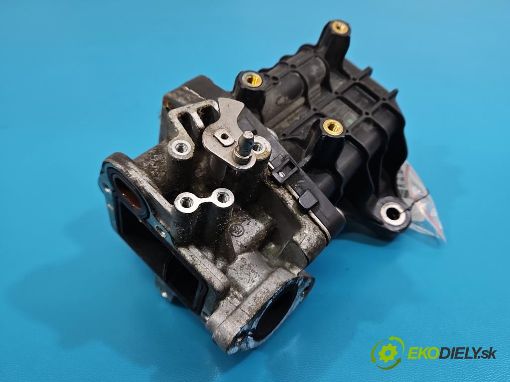 DS 4 2015-2020 2.0 hdi 181KM automatic 133 kW 1997 cm3 5- Chladič spalin 9807593080