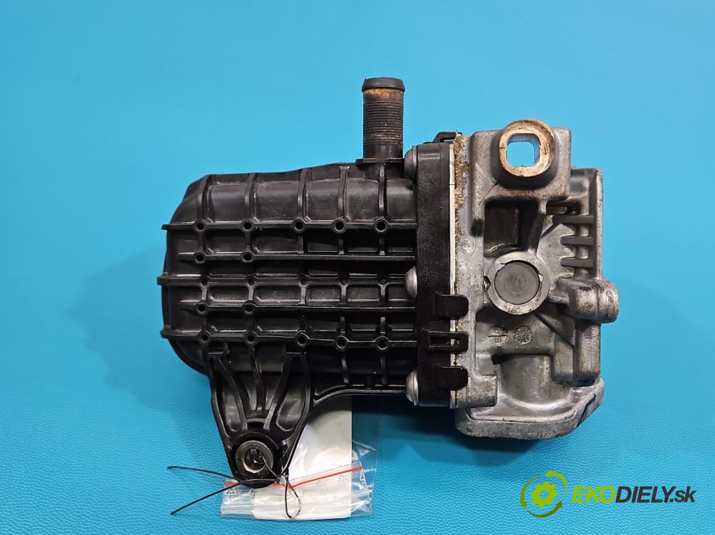 DS 4 2015-2020 2.0 hdi 181KM automatic 133 kW 1997 cm3 5- chladič výfukové 9807593080