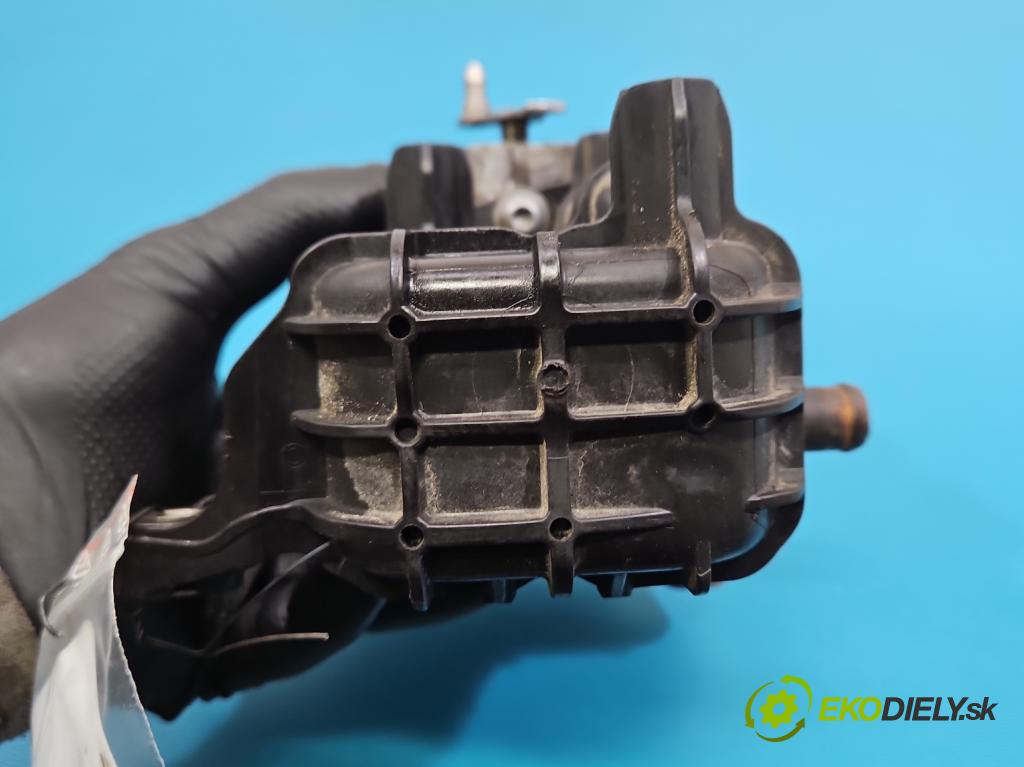 DS 4 2015-2020 2.0 hdi 181KM automatic 133 kW 1997 cm3 5- chladič výfukové 9807593080