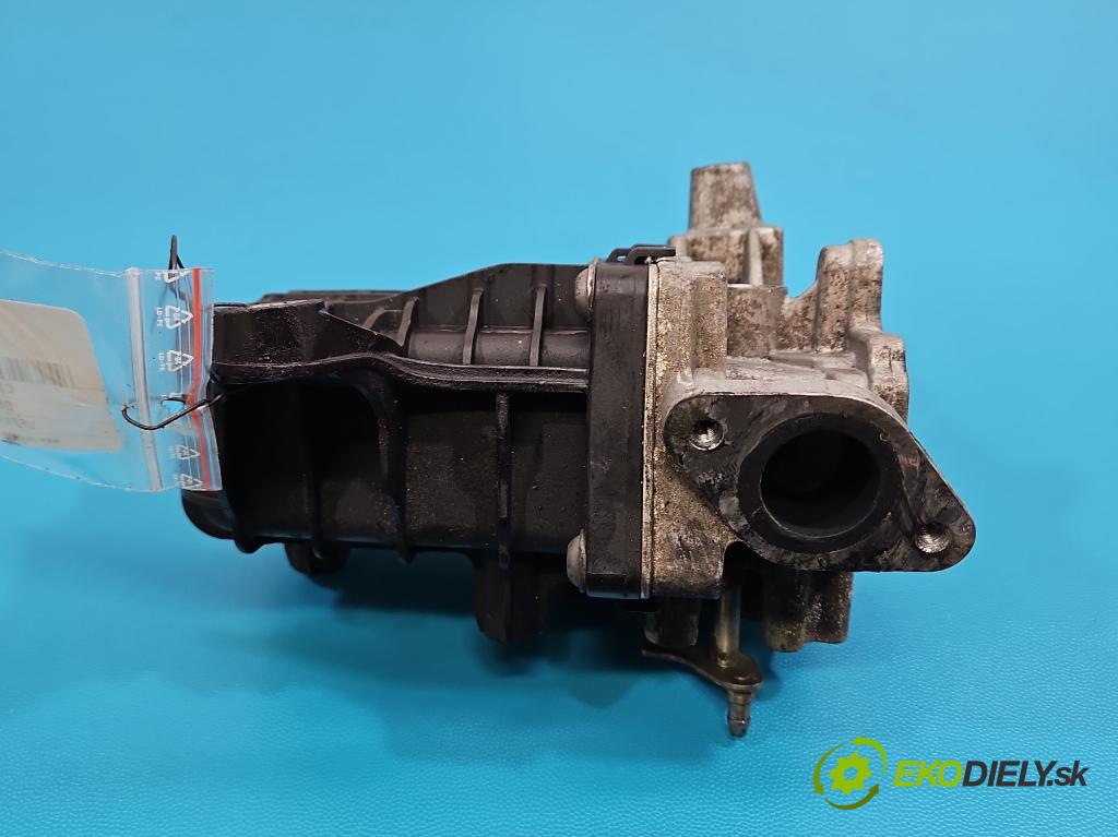 DS 4 2015-2020 2.0 hdi 181KM automatic 133 kW 1997 cm3 5- chladič výfukové 9807593080