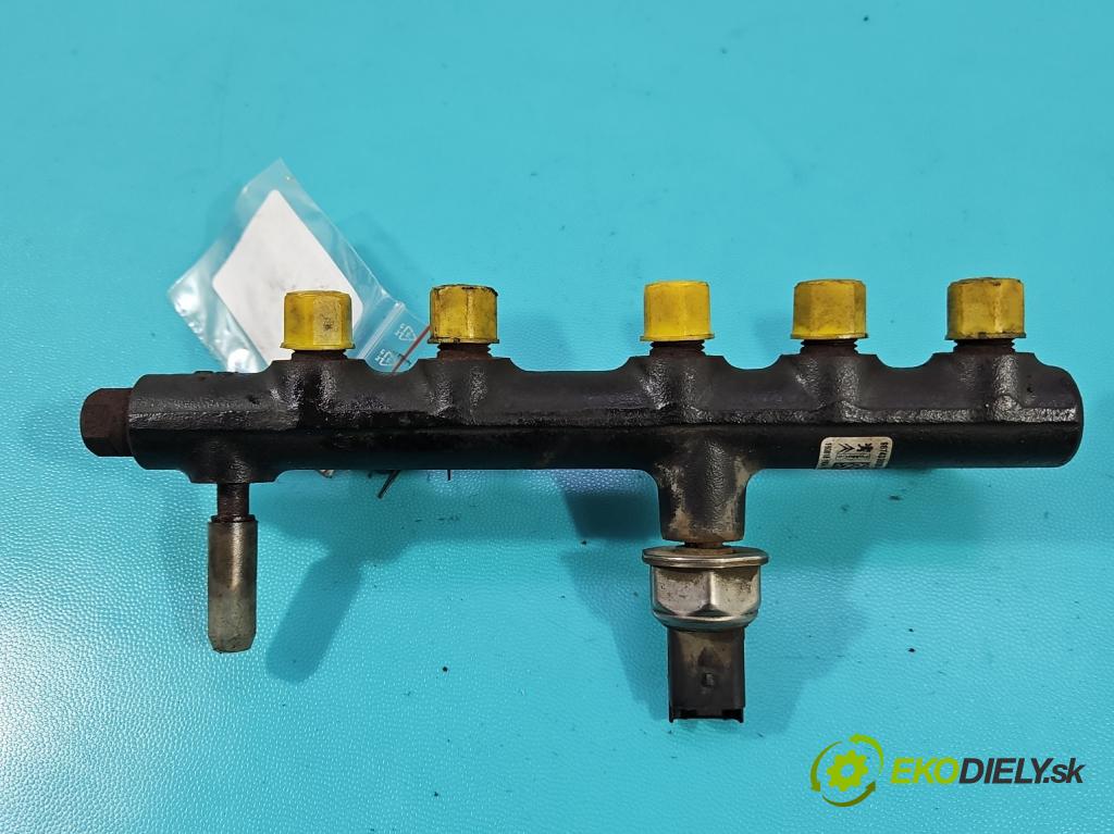 DS 4 2015-2020 2.0 hdi 181KM automatic 133 kW 1997 cm3 5- lišta vstrekovacia 9674300080 (Vstrekovacia lišta)