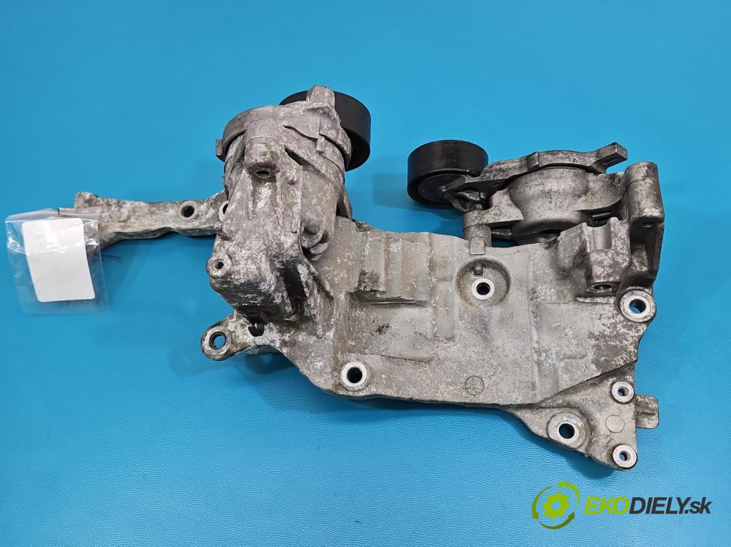 DS 4 2015-2020 2.0 hdi 181KM automatic 133 kW 1997 cm3 5- Upevnenie: 9804333180