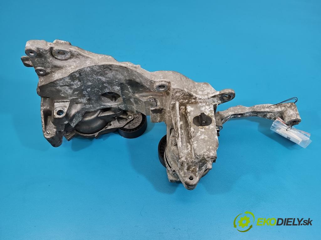 DS 4 2015-2020 2.0 hdi 181KM automatic 133 kW 1997 cm3 5- Upevnenie: 9804333180