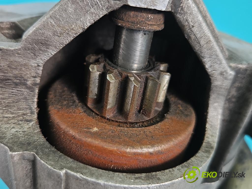 DS 4 2015-2020 2.0 hdi 181KM automatic 133 kW 1997 cm3 5- štartér 9654561480 (Štartér)