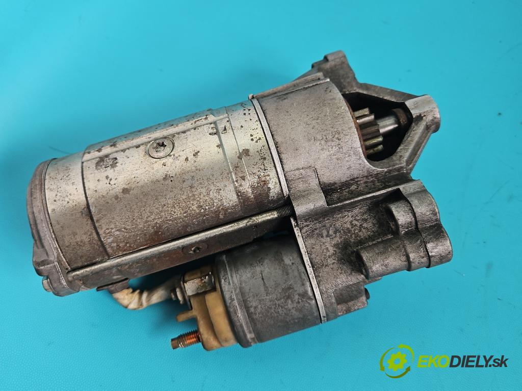 DS 4 2015-2020 2.0 hdi 181KM automatic 133 kW 1997 cm3 5- štartér 9654561480 (Štartér)