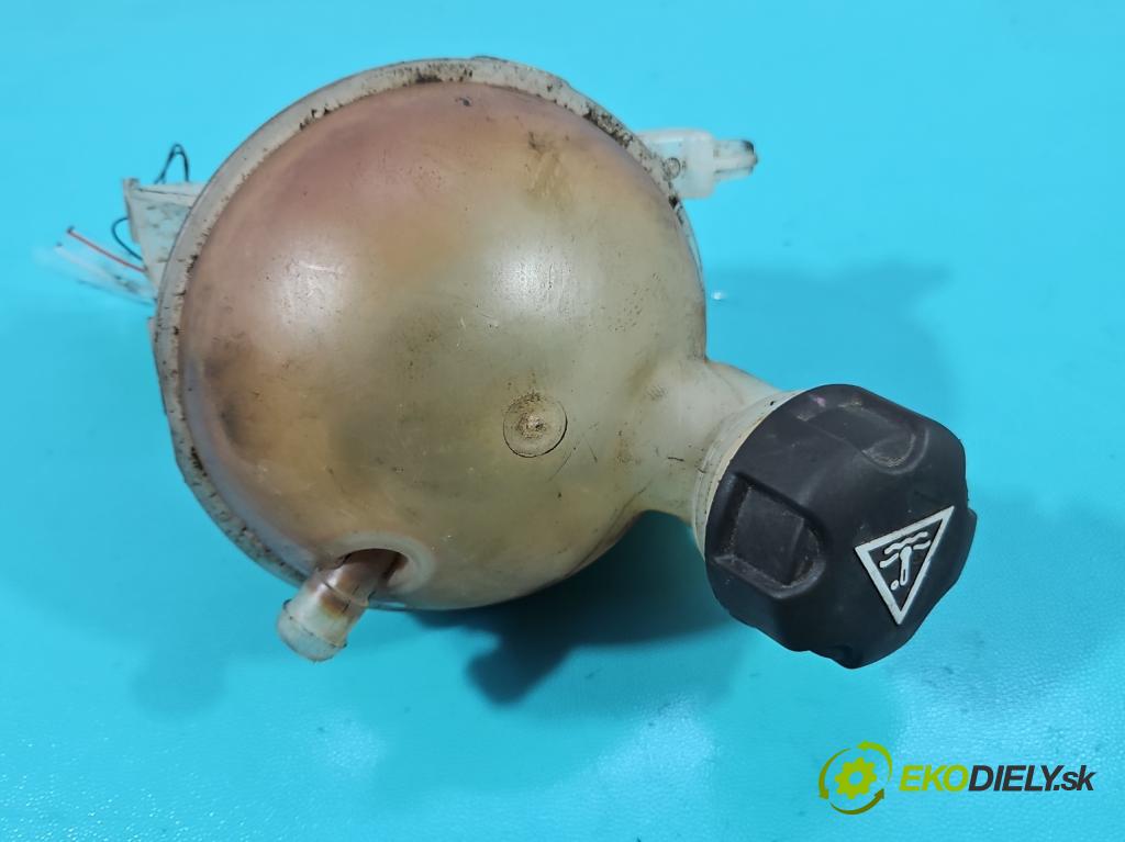 DS 4 2015-2020 2.0 hdi 181KM automatic 133 kW 1997 cm3 5- Nádrž: kompenzačné: 