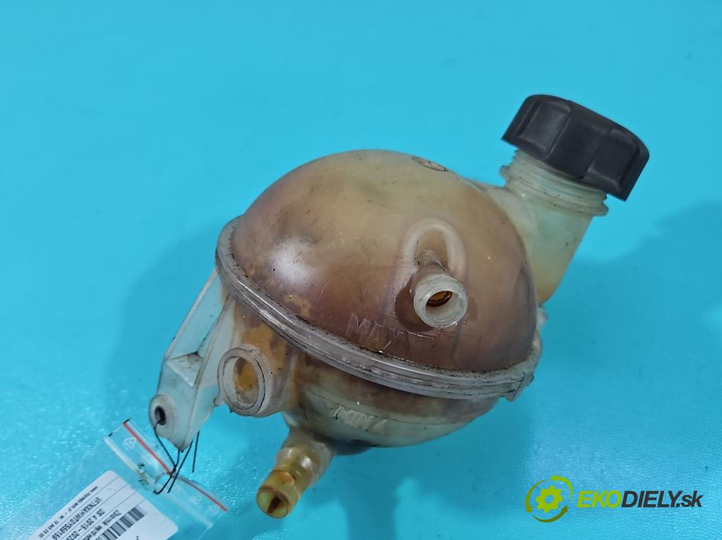 DS 4 2015-2020 2.0 hdi 181KM automatic 133 kW 1997 cm3 5- Nádrž: náhradní: