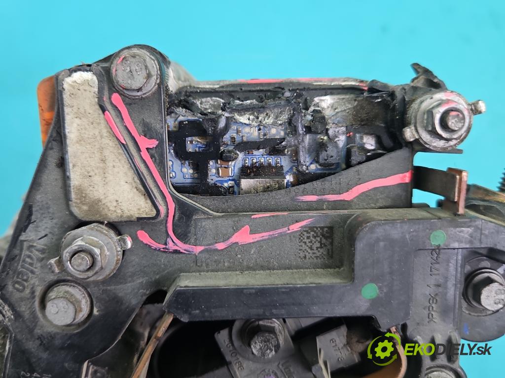 DS 4 2015-2020 2.0 hdi 181KM automatic 133 kW 1997 cm3 5- Alternator 9815683280 (Alternátor)