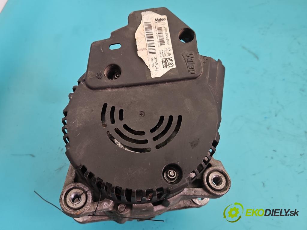 DS 4 2015-2020 2.0 hdi 181KM automatic 133 kW 1997 cm3 5- Alternator 9815683280 (Alternátor)