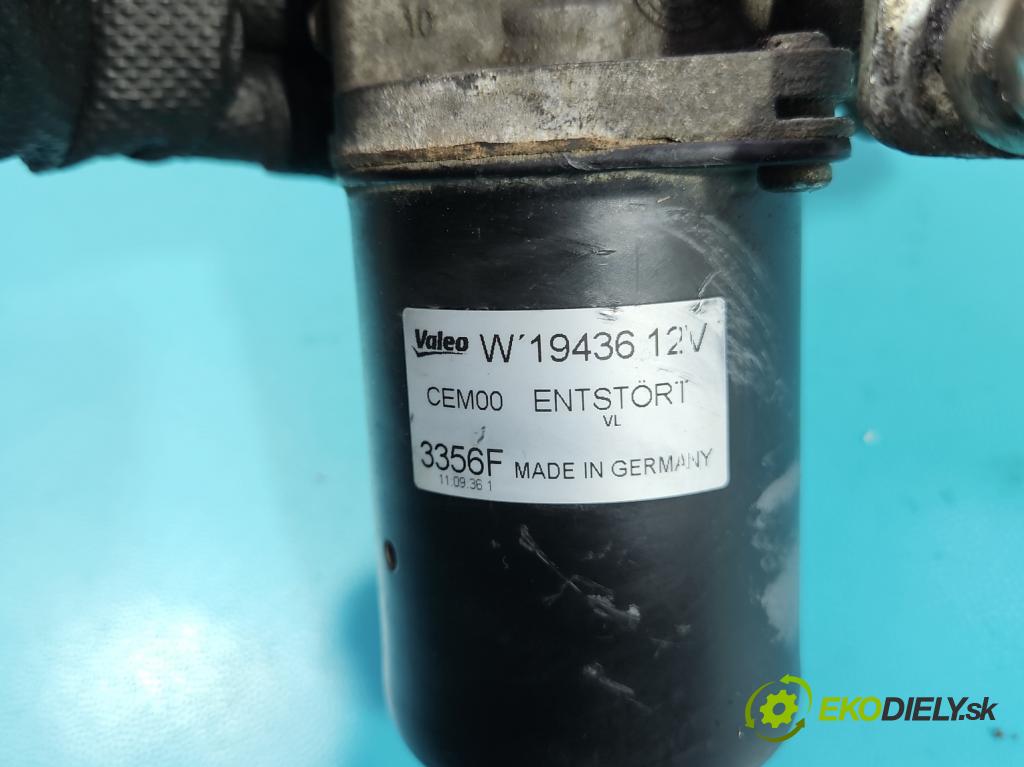 DS 4 2015-2020 2.0 hdi 181KM automatic 133 kW 1997 cm3 5- motor stieračov predné