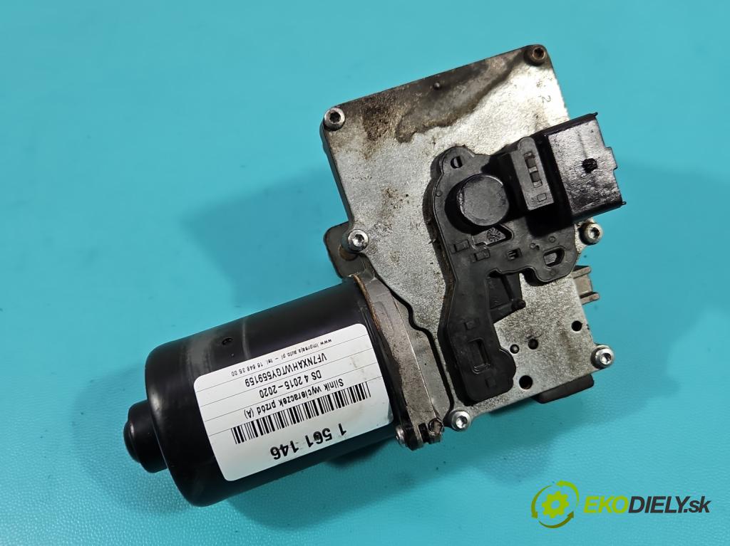 DS 4 2015-2020 2.0 hdi 181KM automatic 133 kW 1997 cm3 5- motor stieračov predné 