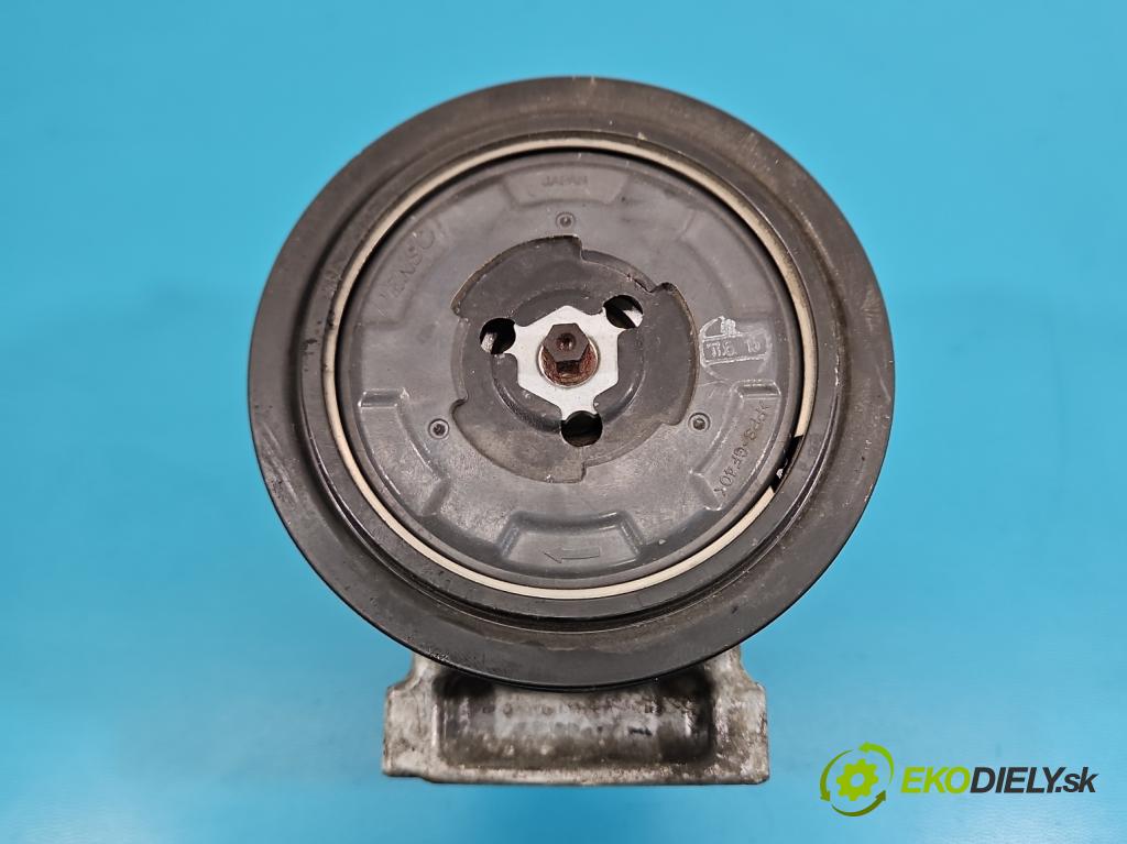 DS 4 2015-2020 2.0 hdi 181KM automatic 133 kW 1997 cm3 5- Kompresor: klíma 9675655880 (Kompresor klimatizace)