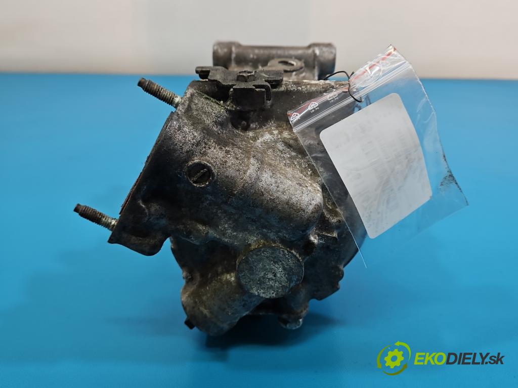 DS 4 2015-2020 2.0 hdi 181KM automatic 133 kW 1997 cm3 5- Kompresor: klíma 9675655880 (Kompresor klimatizace)