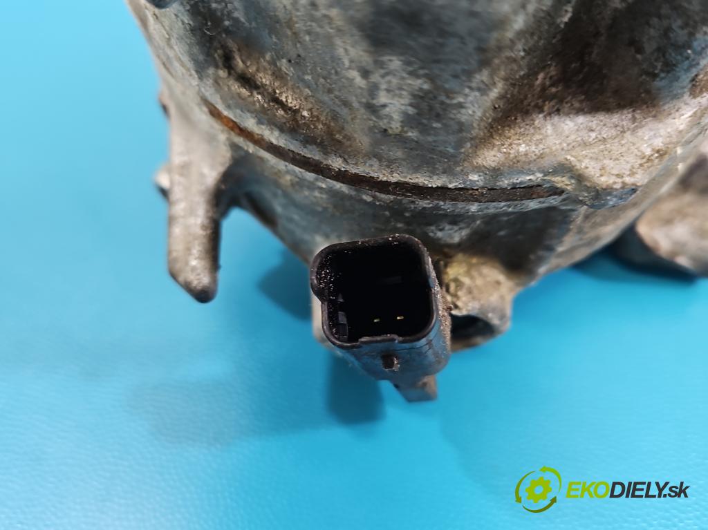 DS 4 2015-2020 2.0 hdi 181KM automatic 133 kW 1997 cm3 5- Kompresor: klíma 9675655880 (Kompresor klimatizace)