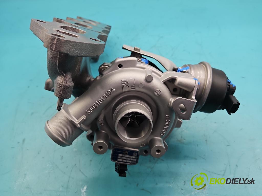 DS 4 2015-2020 2.0 hdi 181KM automatic 133 kW 1997 cm3 5- turbodúchadlo, turbo repasovaná 53039700394