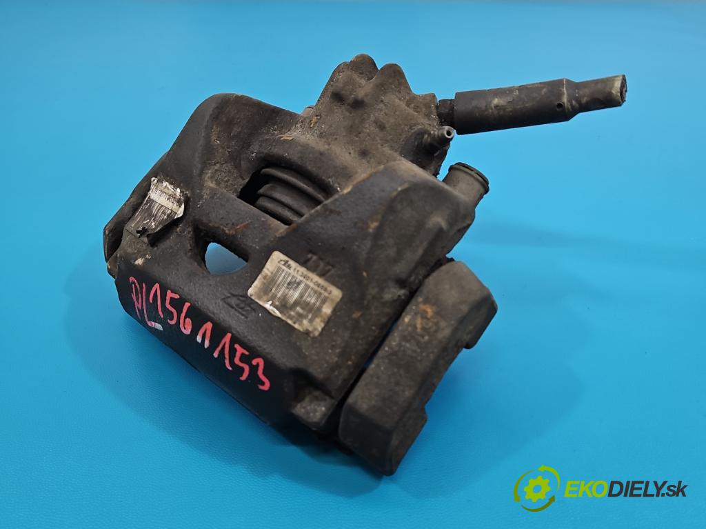 DS 4 2015-2020 2.0 hdi 181KM automatic 133 kW 1997 cm3 5- brzdič predné ľavý 9688275280 (Kľučka dverí ostatné)