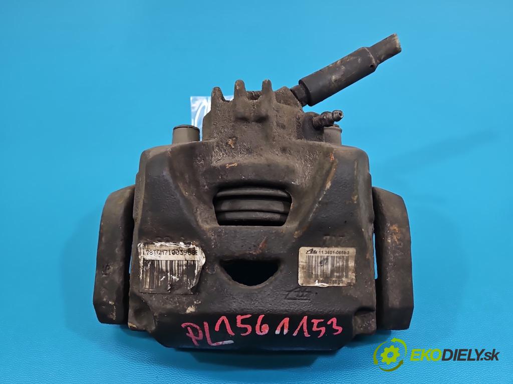 DS 4 2015-2020 2.0 hdi 181KM automatic 133 kW 1997 cm3 5- brzdič predné ľavý 9688275280 (Kľučka dverí ostatné)