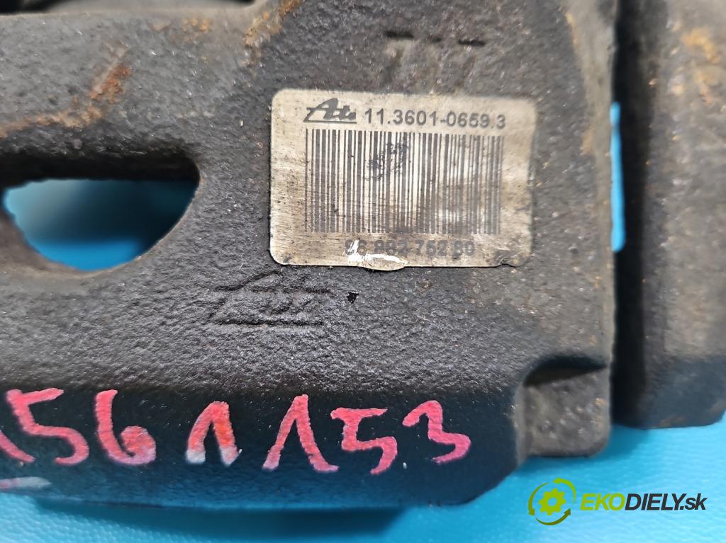 DS 4 2015-2020 2.0 hdi 181KM automatic 133 kW 1997 cm3 5- brzdič predné ľavý 9688275280 (Kľučka dverí ostatné)