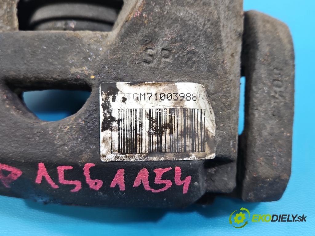 DS 4 2015-2020 2.0 hdi 181KM automatic 133 kW 1997 cm3 5- brzdič predné pravý 9688275380 (Kľučka dverí ostatné)