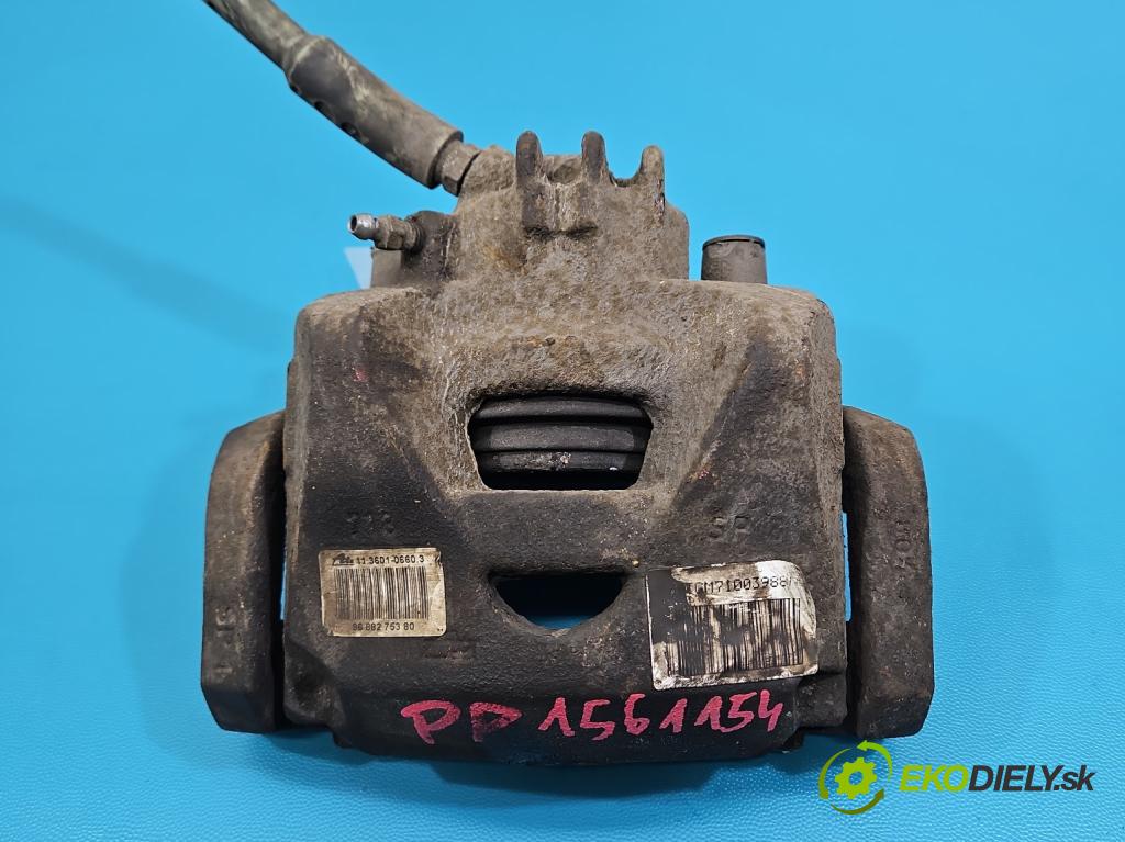 DS 4 2015-2020 2.0 hdi 181KM automatic 133 kW 1997 cm3 5- brzdič predné pravý 9688275380 (Kľučka dverí ostatné)