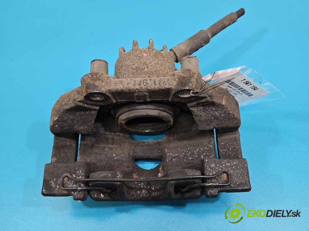 DS 4 2015-2020 2.0 hdi 181KM automatic 133 kW 1997 cm3 5- brzdič predné pravý 9688275380 (Kľučka dverí ostatné)