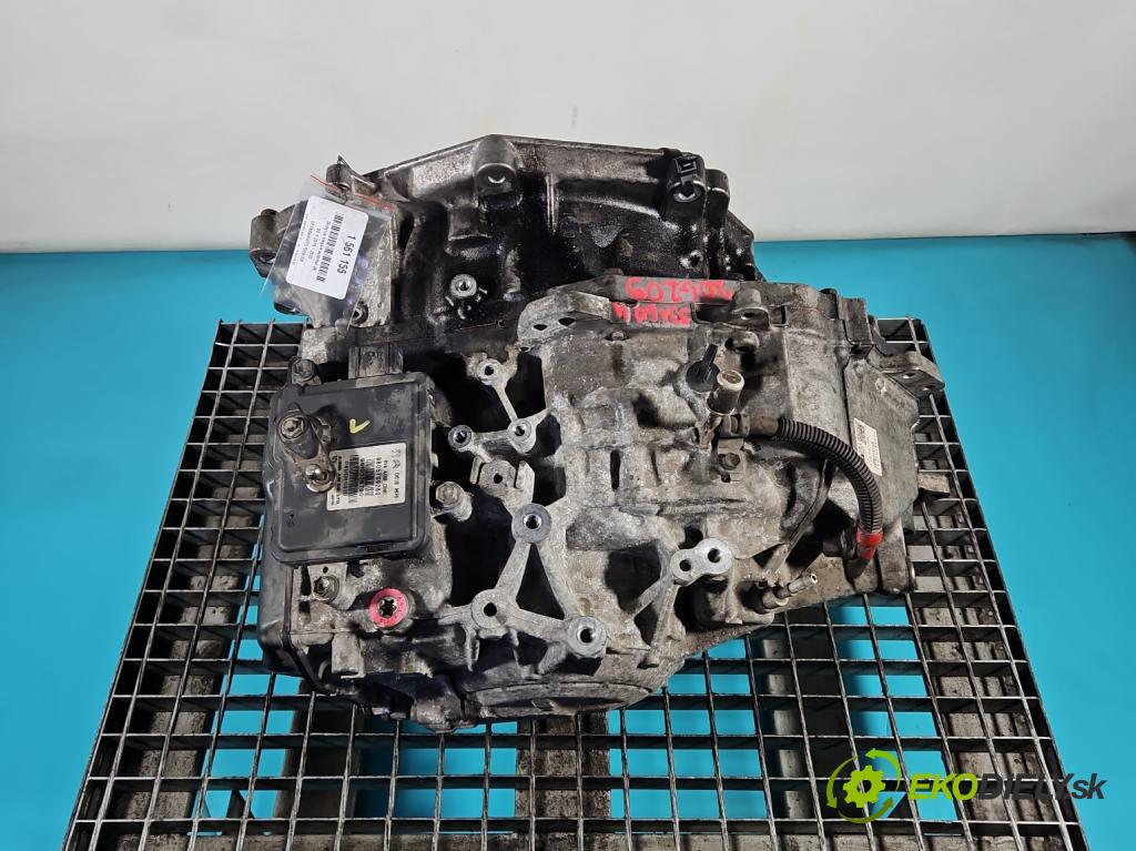 DS 4 2015-2020 2.0 hdi 181KM automatic 133 kW 1997 cm3 5- převodovka stupňová automat 20GZ09