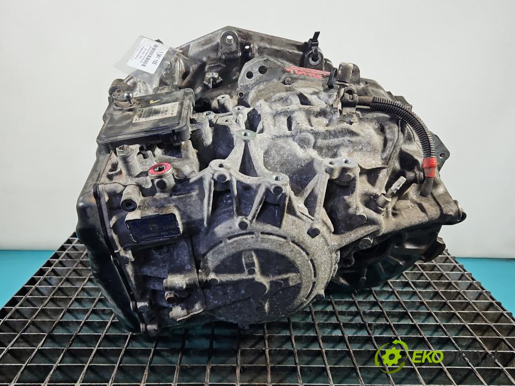 DS 4 2015-2020 2.0 hdi 181KM automatic 133 kW 1997 cm3 5- převodovka stupňová automat 20GZ09