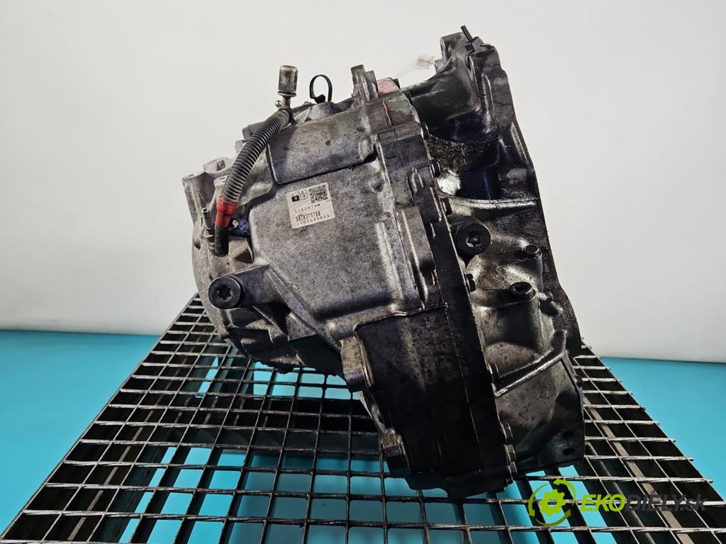 DS 4 2015-2020 2.0 hdi 181KM automatic 133 kW 1997 cm3 5- převodovka stupňová automat 20GZ09