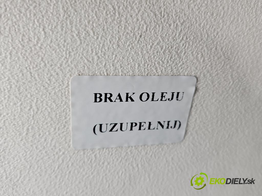 DS 4 2015-2020 2.0 hdi 181KM automatic 133 kW 1997 cm3 5- převodovka stupňová automat 20GZ09