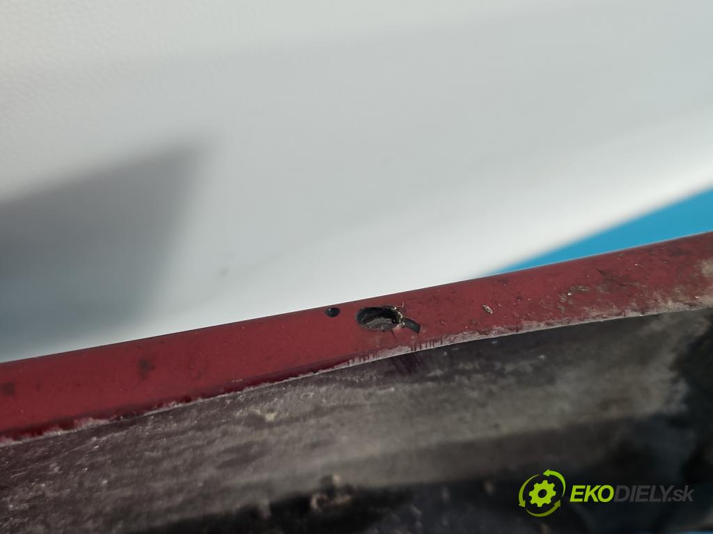 Renault Clio II 1998-2012 1.2 8V 58 HP manual 43 kW 1149 cm3 5- blatník predné ľavý 8200052379 (Blatník predný ľavý)