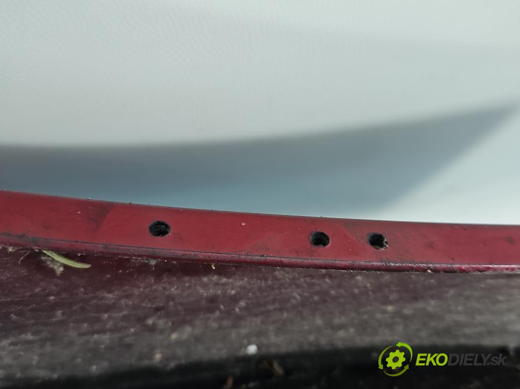 Renault Clio II 1998-2012 1.2 8V 58 HP manual 43 kW 1149 cm3 5- blatník predné ľavý 8200052379 (Blatník predný ľavý)