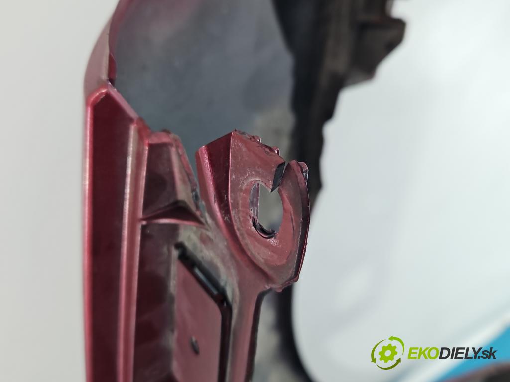 Renault Clio II 1998-2012 1.2 8V 58 HP manual 43 kW 1149 cm3 5- blatník predné ľavý 8200052379 (Blatník predný ľavý)