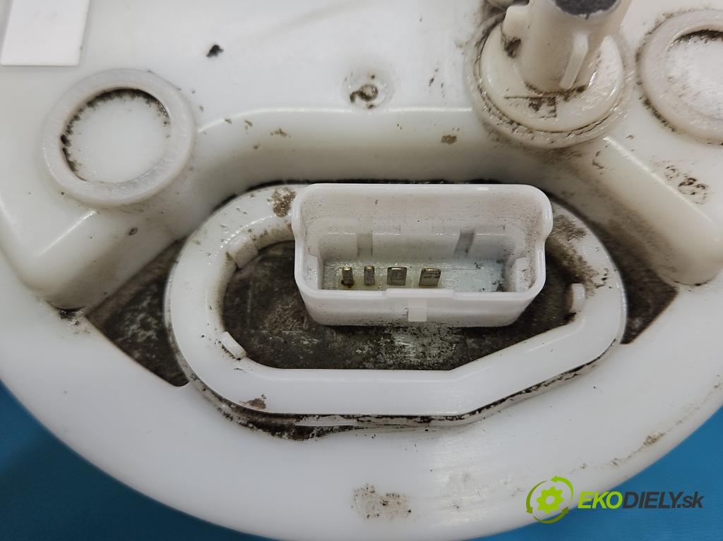 Citroen C4 I 2004-2011 1.6 16V 120 hp manual 88 kW 1598 cm3 5- čerpadlo paliva