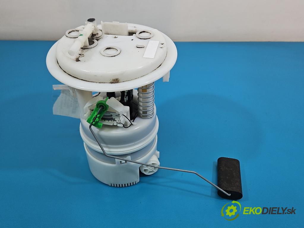 Citroen C4 I 2004-2011 1.6 16V 120 hp manual 88 kW 1598 cm3 5- čerpadlo paliva 