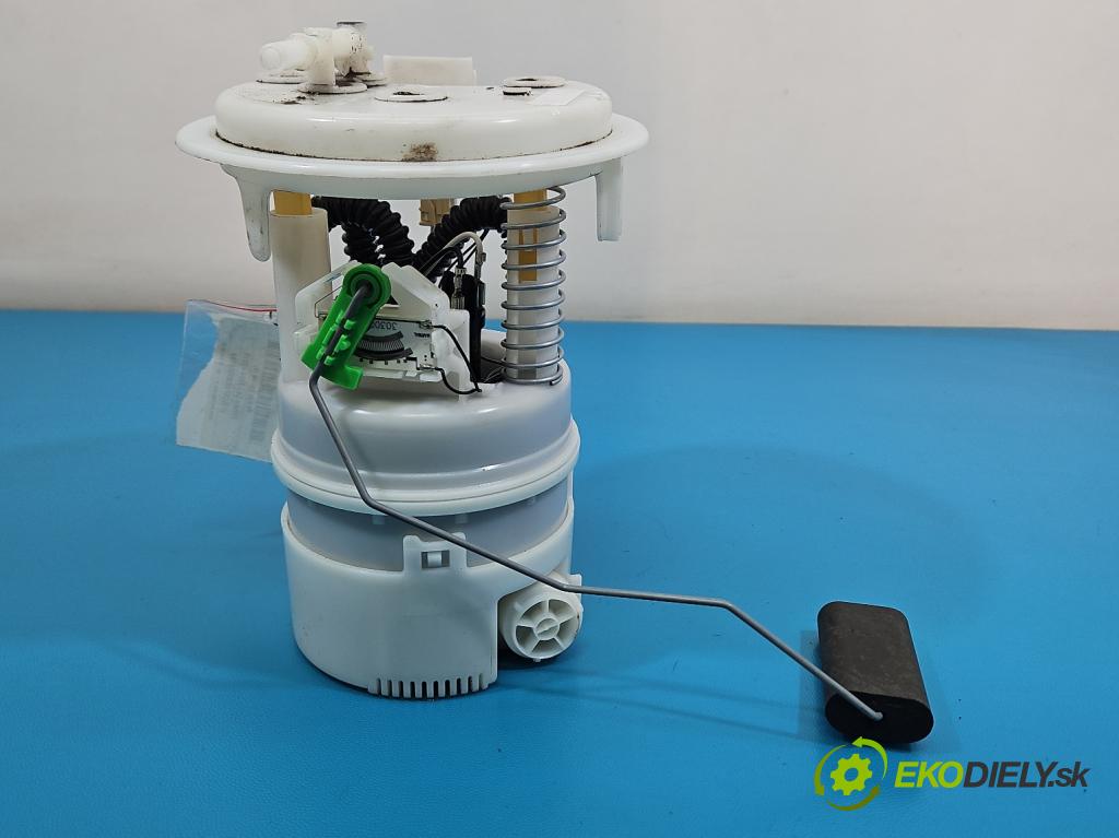 Citroen C4 I 2004-2011 1.6 16V 120 hp manual 88 kW 1598 cm3 5- čerpadlo paliva