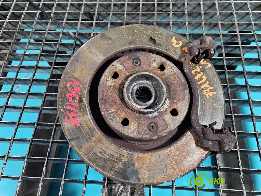 Citroen C4 I 2004-2011 1.6 16V 120 HP manual 88 kW 1598 cm3 5- náboj pravé  (Náboj kolesa)