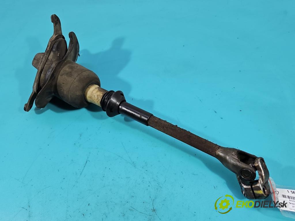 Renault Clio II 1998-2012 1.2 8V 58 HP manual 43 kW 1149 cm3 5- Stĺpik volant  (Tyč riadenia (volantu))