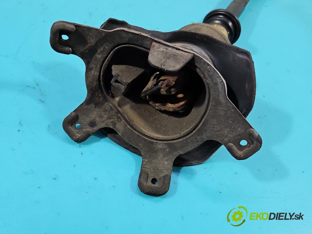 Renault Clio II 1998-2012 1.2 8V 58 HP manual 43 kW 1149 cm3 5- Stĺpik volant  (Tyč riadenia (volantu))