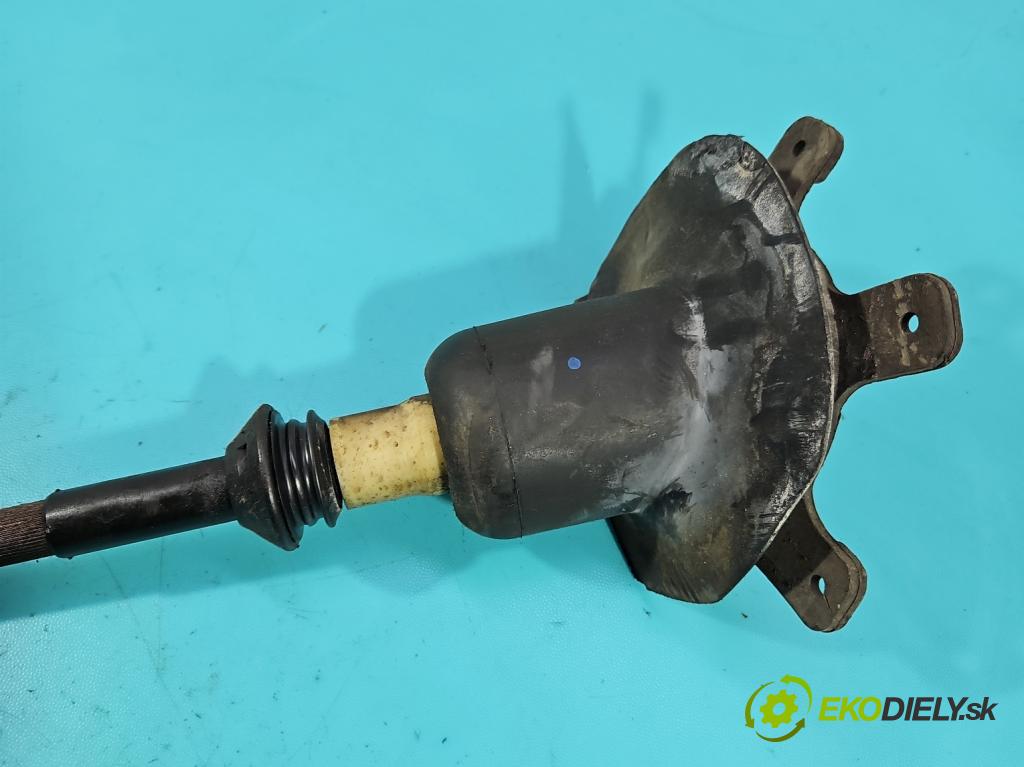 Renault Clio II 1998-2012 1.2 8V 58 HP manual 43 kW 1149 cm3 5- Stĺpik volant  (Tyč riadenia (volantu))