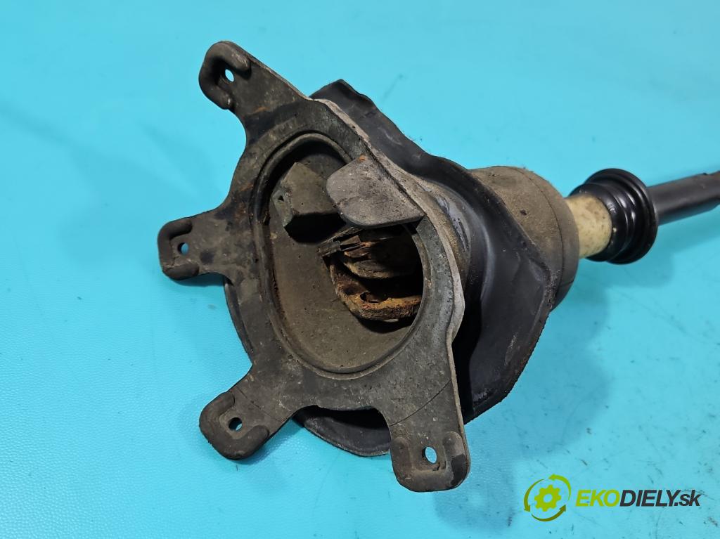 Renault Clio II 1998-2012 1.2 8V 58 HP manual 43 kW 1149 cm3 5- Stĺpik volant  (Tyč riadenia (volantu))