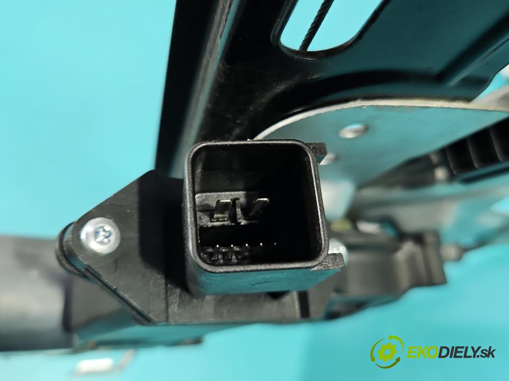 Opel Insignia A 2008-2017 2.0 cdti B20DTH: 170 HP manual 125 kW 1956 cm3 5- mechanizmus okna predné ľavý 20951581